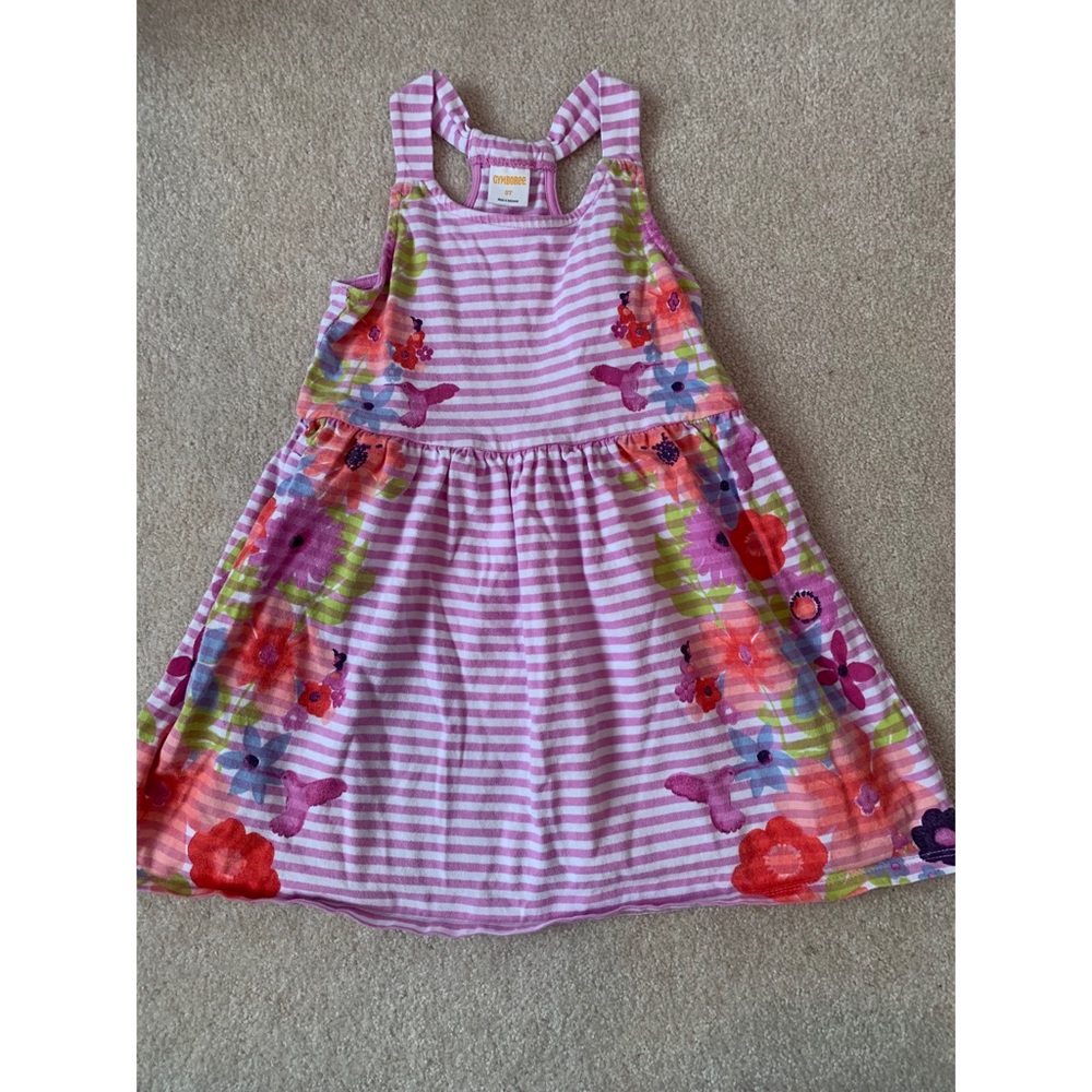 GYMBOREE 3T Razorback Sundress